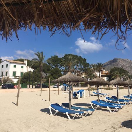 Tramuntana & Beach Польенса Экстерьер фото