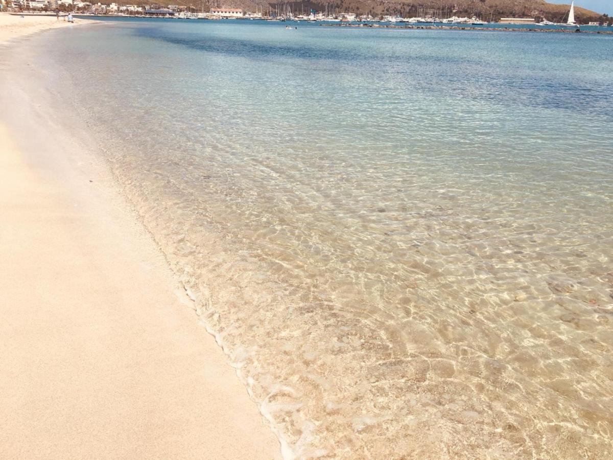 Tramuntana & Beach Польенса Экстерьер фото