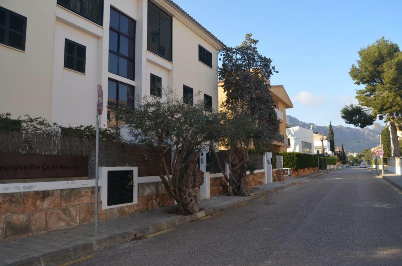 Tramuntana & Beach Польенса Экстерьер фото